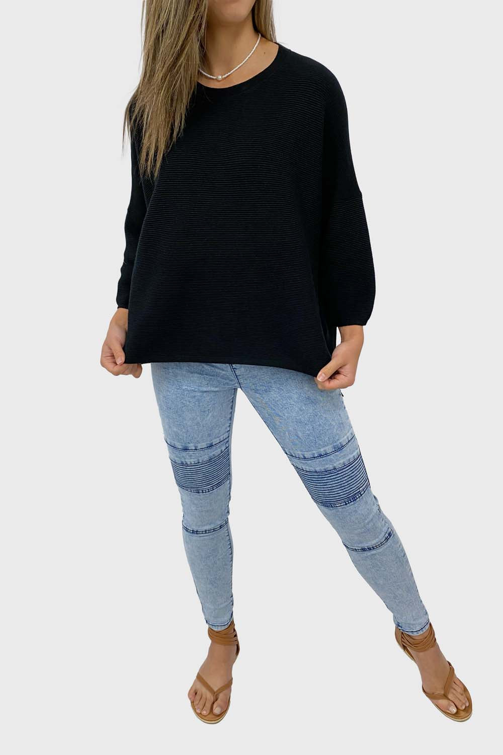 Carmen Knit